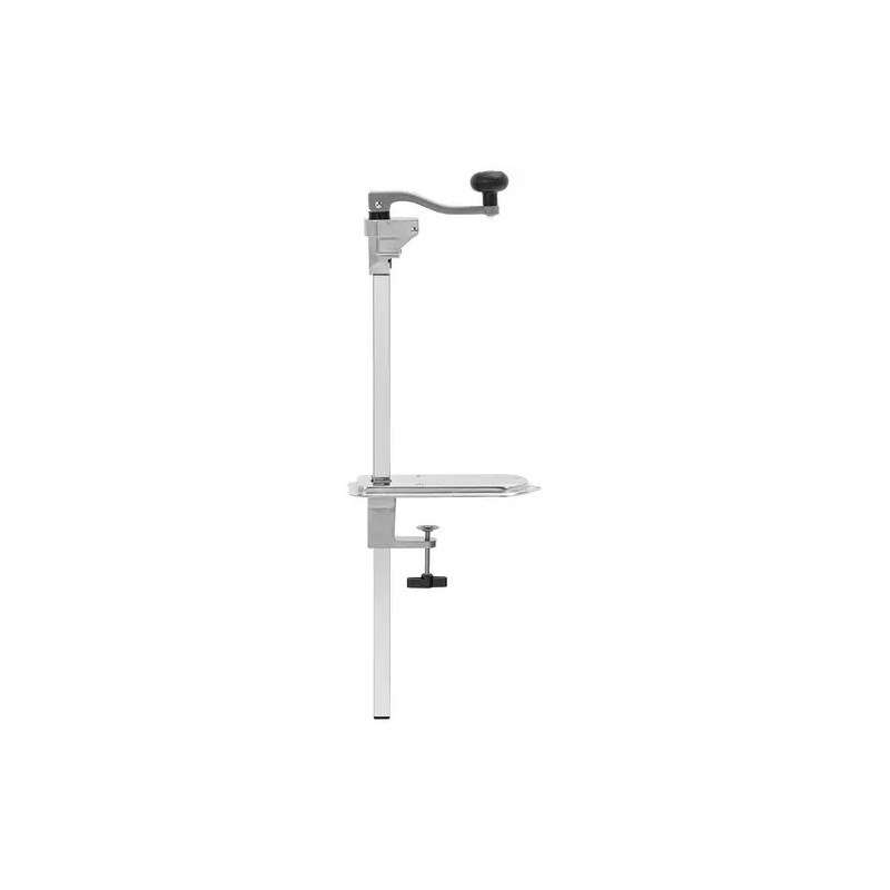 Royal Catering RCTD-8 pöytäavaaja ruostumaton teräs 50 cm