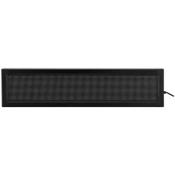 Singercon SIN-ALD-3000 ohjelmoitava LED-mainosnäyttö, 96 x 15 cm, väri-LED