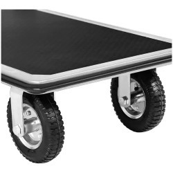 MSW-PW-300 kasaan taittuva alustavaunu 300 kg 80 x 60 cm