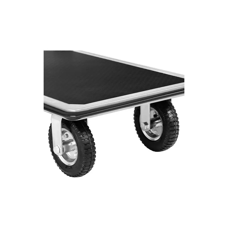 MSW-PW-300 kasaan taittuva alustavaunu 300 kg 80 x 60 cm