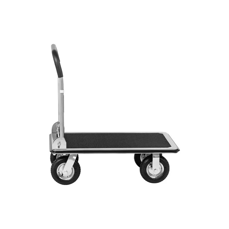 MSW-PW-300 kasaan taittuva alustavaunu 300 kg 80 x 60 cm