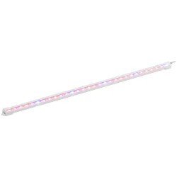 LED-kasvilamppusetti 4 kpl, 20 W, 1600 lm, punainen ja sininen valo
