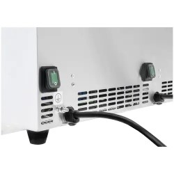 Induktiofriteeraaja RCIF-10DB 2 x 10 l 2 x 3500 W ajastimella