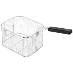 Induktiofriteeraaja RCIF-10DB 2 x 10 l 2 x 3500 W ajastimella