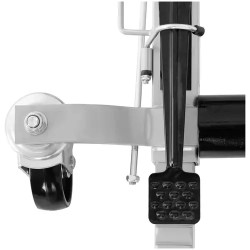 MSW-HRH-600 siirtotukien setti 2 kpl, 335-595 mm, 567 kg