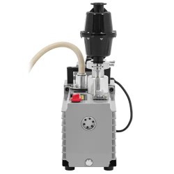 Laboratorion tyhjiöpumppu 4 l/s 0,06 Pa 550 W