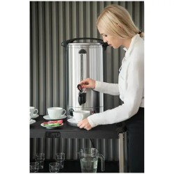Royal Catering RC-WBDW20 kuumavesiautomaatti 20,5 l ruostumaton teräs