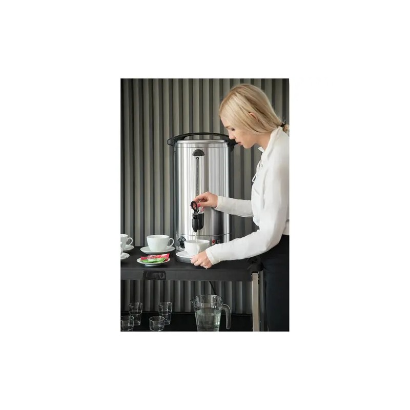 Royal Catering RC-WBDW20 kuumavesiautomaatti 20,5 l ruostumaton teräs