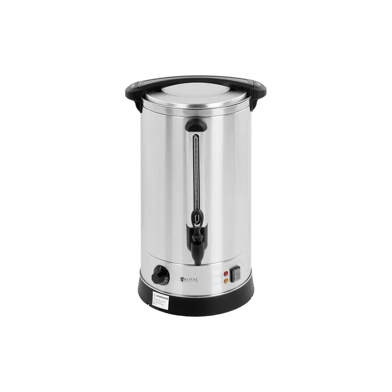 Royal Catering RC-WBDW20 kuumavesiautomaatti 20,5 l ruostumaton teräs