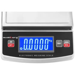 Digitaalinen pöytävaaka SBS-TW-5000 5 kg / 1 g 14,8 x 15,2 cm LCD