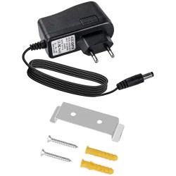 Steinberg BASIC SBS-PT-200/50 digitaalinen pakettivaaka 200 kg / 50 g ulkoisella LCD-näytöllä