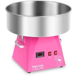 Royal Catering hattaramakone 52 cm 1000 W pinkki