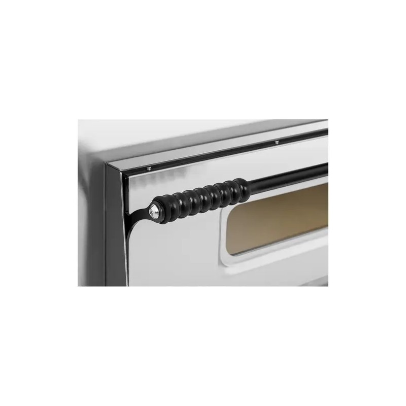 Sähköinen pizzauuni 6 x 32 cm 7200 W 400 V