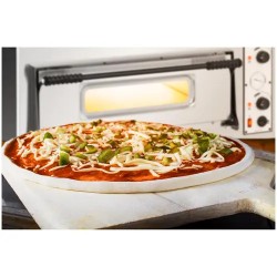 Sähköinen pizzauuni 6 x 32 cm 7200 W 400 V