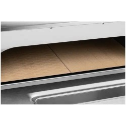 Sähköinen pizzauuni 6 x 32 cm 7200 W 400 V