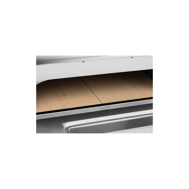 Sähköinen pizzauuni 6 x 32 cm 7200 W 400 V