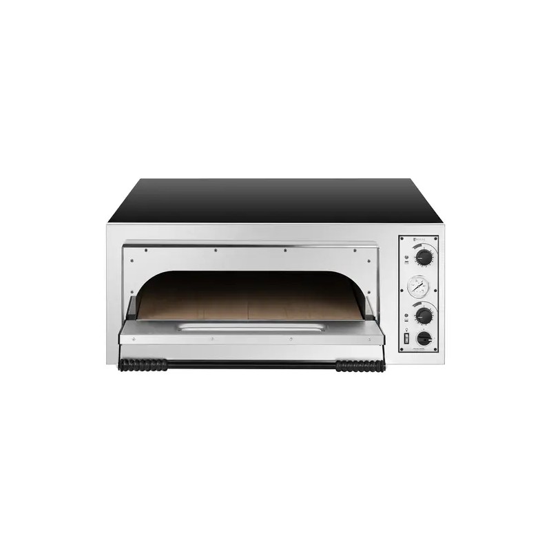 Sähköinen pizzauuni 6 x 32 cm 7200 W 400 V