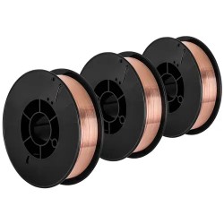 ER 308LSi hitsauslankasetti ruostumattomalle teräkselle 0 8 mm 3 x 5 kg