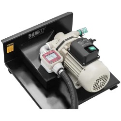 Urea-pumppu MSW-AOP40S digitaalisella mittarilla 35-45 l/min