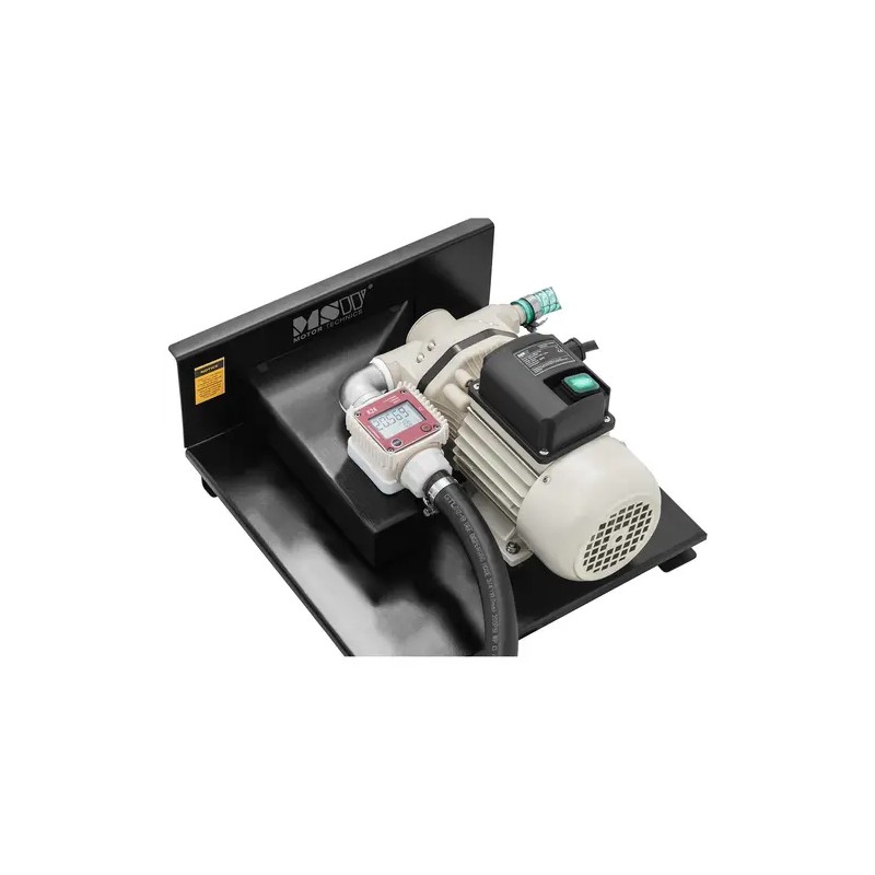 Urea-pumppu MSW-AOP40S digitaalisella mittarilla 35-45 l/min