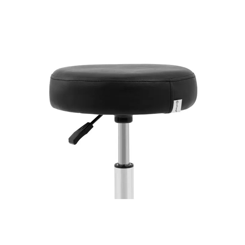 Pyörityoli PHYSA COMO BLACK, korkeussäädettävä 48-61 cm, musta