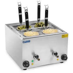 Royal Catering RCNK 4 pastakeitin 2 x 4 l 3000 W 4 korilla
