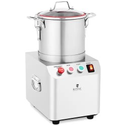 Royal Catering RCBC 6 1 pöytähakkuri 6 l 1400 rpm