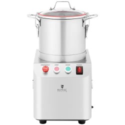 Royal Catering RCBC-6.1 pöytähakkuri 6 l 1400 rpm