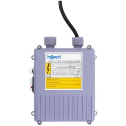 Hillvert syväkaivopumppu 13 800 l/h 2200 W 95 mm ruostumaton teräs