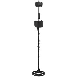 Metallinilmaisin SBS-MD-9, hakuetäisyys 150 cm, vedenpitävä hakakela