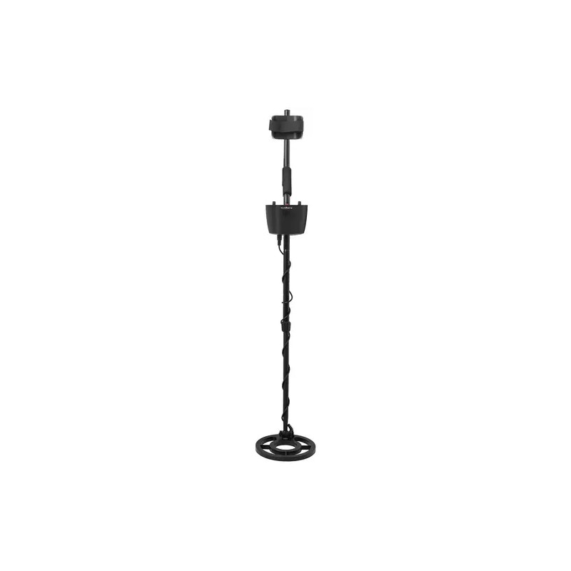 Metallinilmaisin SBS-MD-9, hakuetäisyys 150 cm, vedenpitävä hakakela