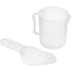 Royal Catering Popcorn-kone 1500 W, 5 kg/h, punainen