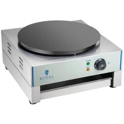 Royal Catering RCEC 3000 E letinpaistaja 40 cm 3000 W
