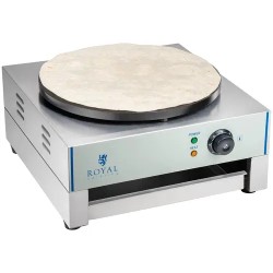 Royal Catering RCEC-3000-E letinpaistaja 40 cm, 3000 W