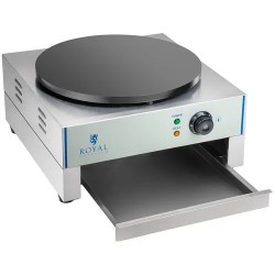 Royal Catering RCEC-3000-E letinpaistaja 40 cm, 3000 W