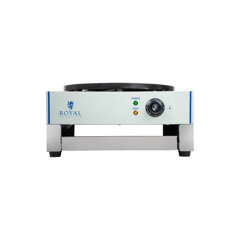 Royal Catering RCEC-3000-E letinpaistaja 40 cm, 3000 W