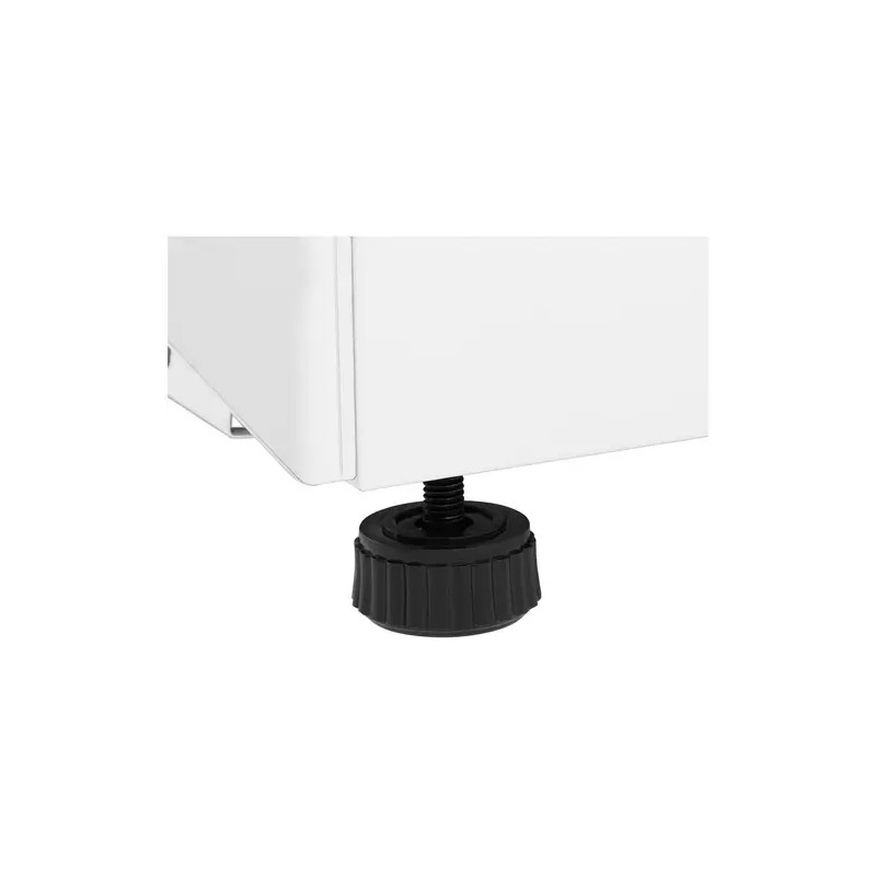 Royal Catering RCLK-F380GB pakastinkaappi 380 l lasiovella valkoinen
