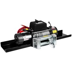 MSW PROMOUNT 9500/13500 vinssin kiinnityslevy 920 x 182 mm 13 500 lbs 8,4 kg