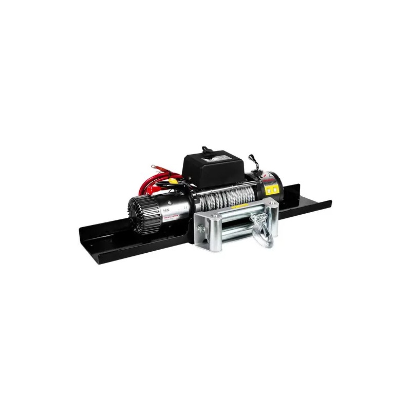 MSW PROMOUNT 9500/13500 vinssin kiinnityslevy 920 x 182 mm 13 500 lbs 8,4 kg