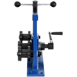 MSW-TRM-100 manuaalinen putkentaivutuskone neliöputkille 19–38 mm