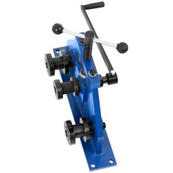 MSW-TRM-100 manuaalinen putkentaivutuskone neliöputkille 19–38 mm