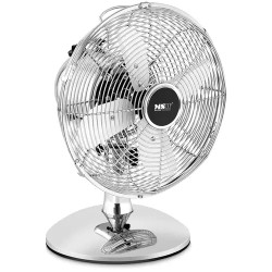 MSW FFT 01 pöytätuuletin 30 W 3 nopeutta 90 oskillointi 295 mm