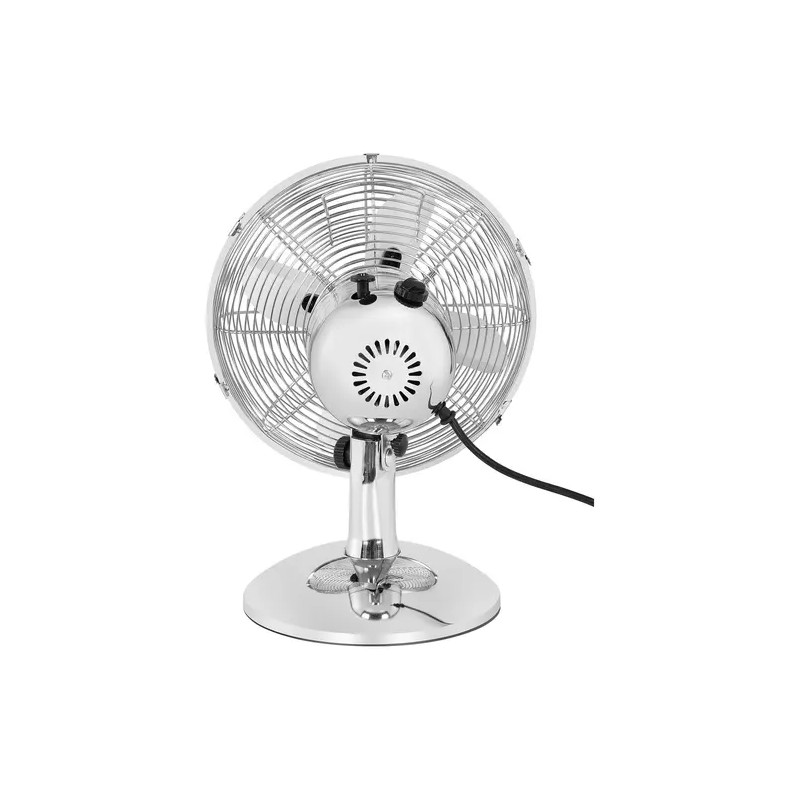 MSW-FFT-01 pöytätuuletin, 30 W, 3 nopeutta, 90° oskillointi, 295 mm