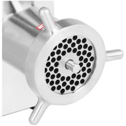 Lihamylly 480-540 kg/h 1100 W ruostumaton teräs
