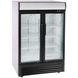 Royal Catering RCGK W880 2 juomakaappi 880 l