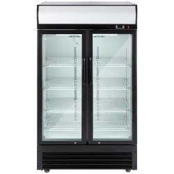 Royal Catering RCGK-W880-2 juomakaappi 880 l