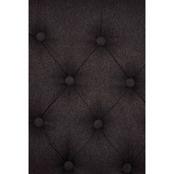 Tyylikkäät samettipäällysteiset ruokatuolit korkealla selkänojalla, 2 kpl