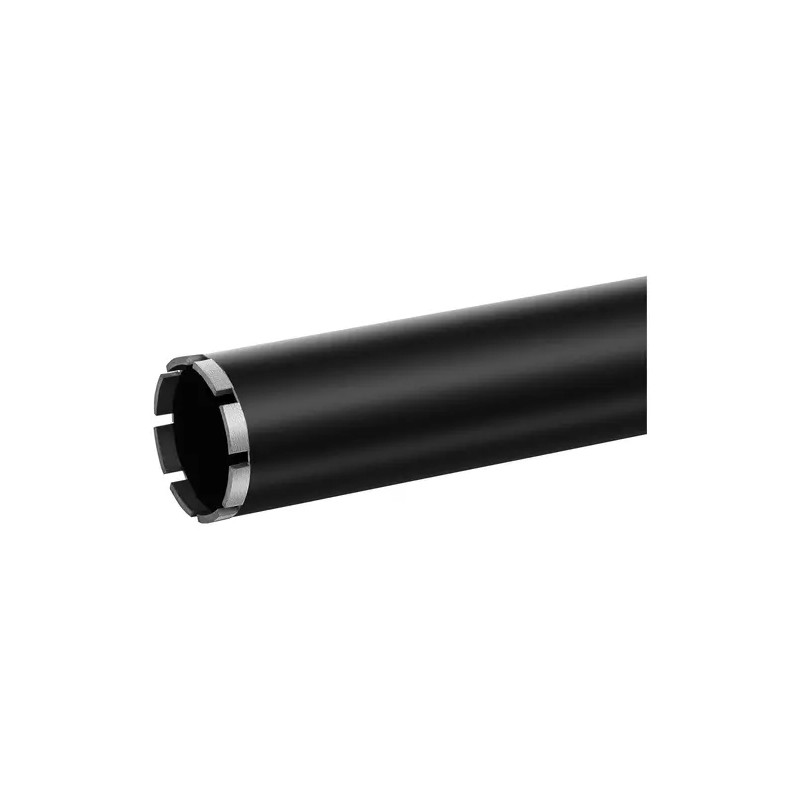 MSW-DCD-400/83 timanttikruunu Ø 83 mm, pituus 400 mm, liitäntä 1 ¼" (7 UNC)