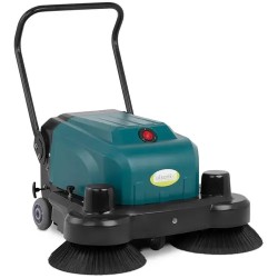 ulsonix TLX 12100S akkukäyttöinen imurilakaisin 52 cm harjasleveys 4800 m h