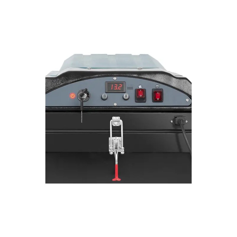 ulsonix TLX-12100S akkukäyttöinen imurilakaisin 52 cm harjasleveys 4800 m²/h